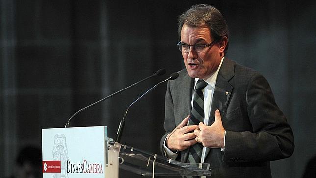 El viaje de Mas a Bruselas no incluye contactos con dirigentes de la UE