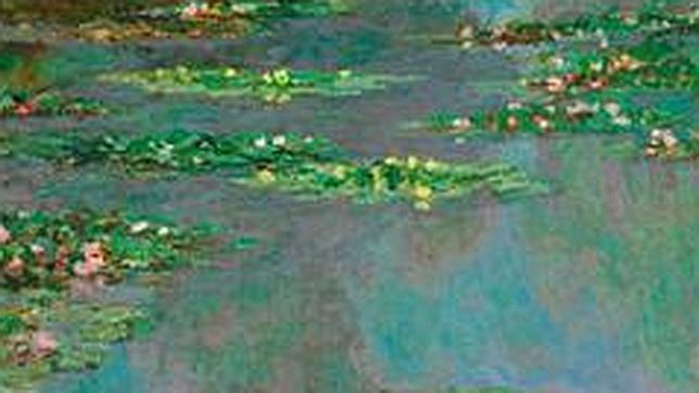 Unos «Nenúfares» de Monet podrían venderse por casi 40 millones de euros