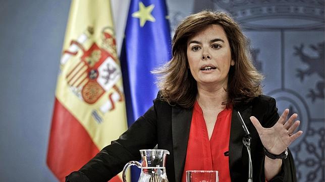 Santamaría preside mañana la creación de la nueva comisión para reformar la Administración
