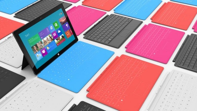 Prueban la tableta de Microsoft para votar en Estados Unidos