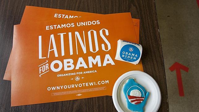 Obama vuelve a recibir el abrumador apoyo de los hispanos