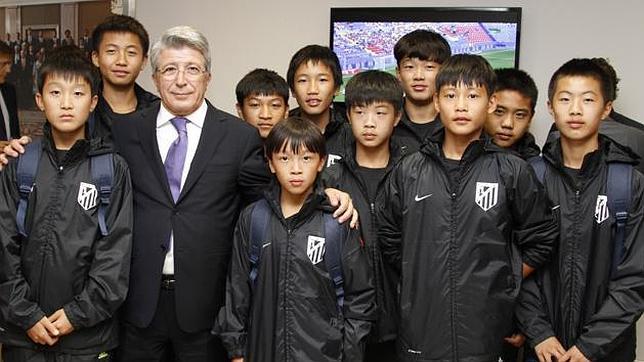 China y España estrechan lazos