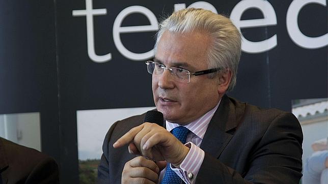 El Tribunal Constitucional rechaza revisar la condena a Baltasar Garzón
