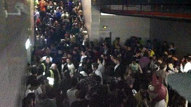 La Policía evita imputar en el atestado sobre el Madrid Arena