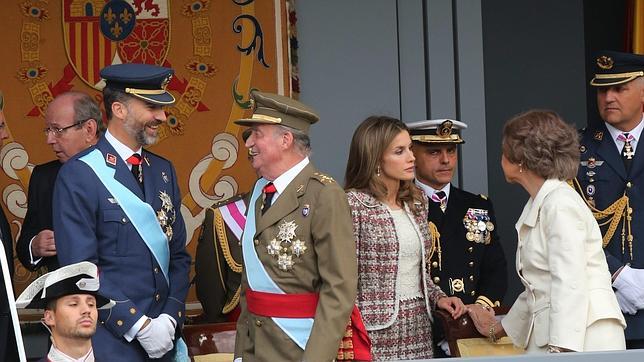 Los Príncipes acompañarán a los Reyes en la Cumbre Iberoamericana de Cádiz