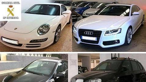 La operación «Paradise Sur» destapa en Tenerife una red de estafas hipotecarias