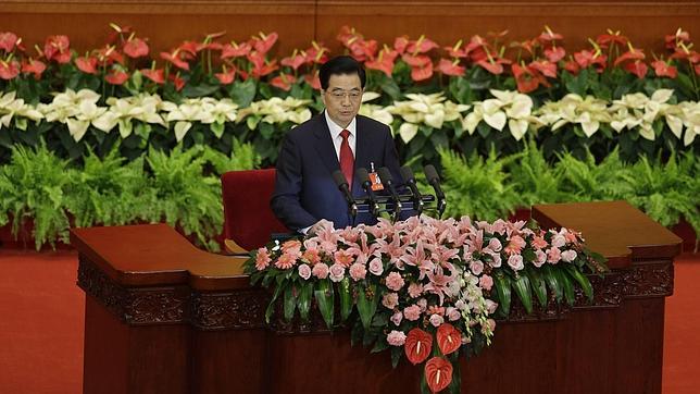 Hu Jintao: «China nunca copiará un sistema político occidental»