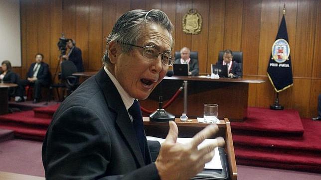 La prisión de lujo de Fujimori tiene inodoro con calefacción