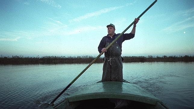 Pulso entre Aragón y Cataluña por las aguas del Delta del Ebro