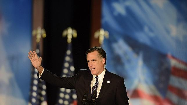 Mitt Romney asume su derrota en Florida