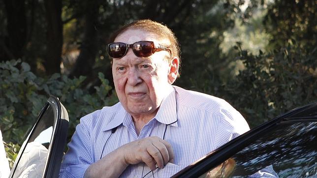 Sheldon Adelson fracasa en sus apuestas políticas