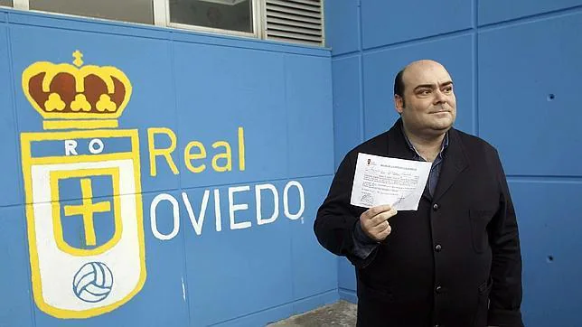 El Real Madrid suscribe 100.000 euros en acciones para ayudar al Oviedo