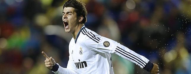 En directo: Levante-Real Madrid