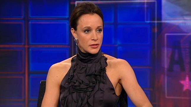 La descarada biógrafa del general Petraeus