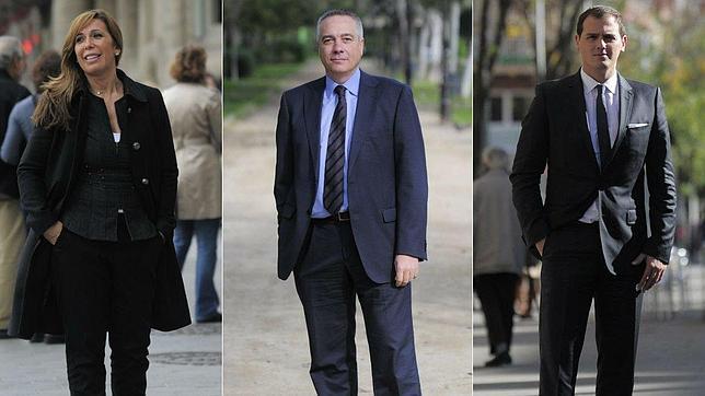 Catalanes por la unidad de España