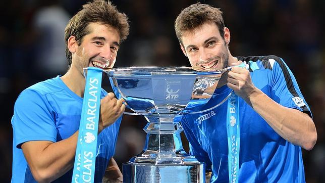 Granollers y López, campeones de la Copa de Maestros