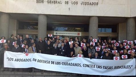 Jueces y abogados advierten de la posible inconstitucionalidad de la ley de tasas