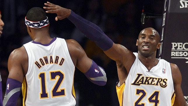 Howard impone su ley en la segunda victoria consecutiva de los Lakers