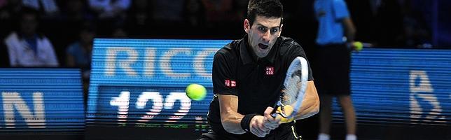 En directo: Djokovic-Federer