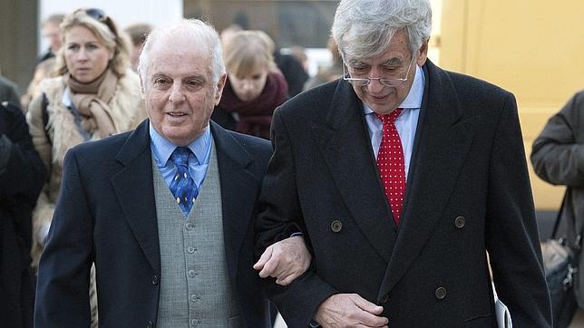 Barenboim funda en Berlín una academia inspirada en el West-Eastern Divan