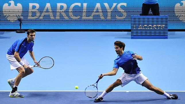 El mundo del deporte se rinde al triunfo de Granollers y López en Londres