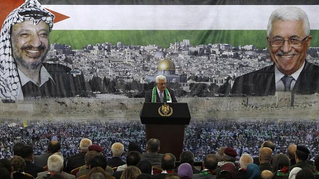 Comienzan los trabajos en Ramala para exhumar el cuerpo de Yaser Arafat