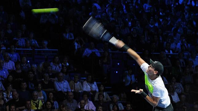 Berdych, el seguro de los checos