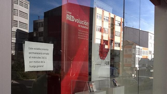 «Es insignificante el número de comerciantes que secundan la huelga»