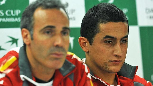 Almagro da un paso al frente