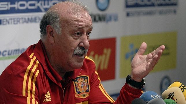 Del Bosque, sobre el amistoso en Panamá: «Le debemos mucho a estos países»