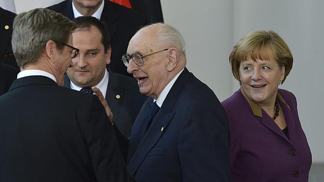 Merkel rechaza la imposición de cuotas femeninas en las empresas europeas