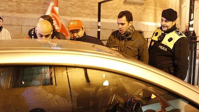 Huelga general 14N: Dos puntos de vista