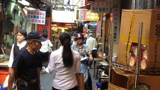 Taiwán, el Estado «indefinido»