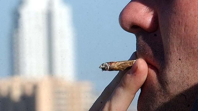 España, a la cabeza de la Unión Europea en consumo cannabis  y cocaína