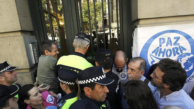 Los cerrajeros no abrirán la puerta al desahucio en los casos de «extrema gravedad»