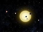 Siete grandes logros de Kepler, el mayor descubridor de planetas