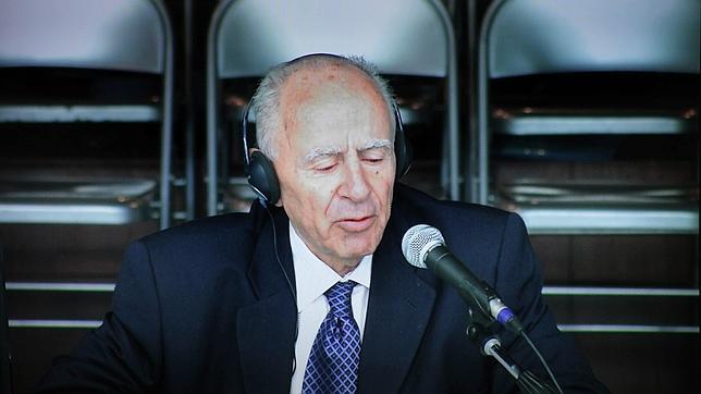 Mangouras dice que todavía hoy desconoce la «razón» por la que se rompió el barco