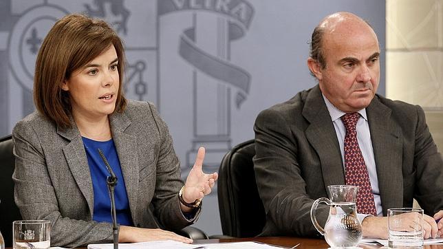 En directo: «España no necesita ningún dinero del FMI»