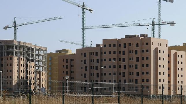 Las seis grandes constructoras españolas ya tienen el 81,2% de su negocio fuera de España