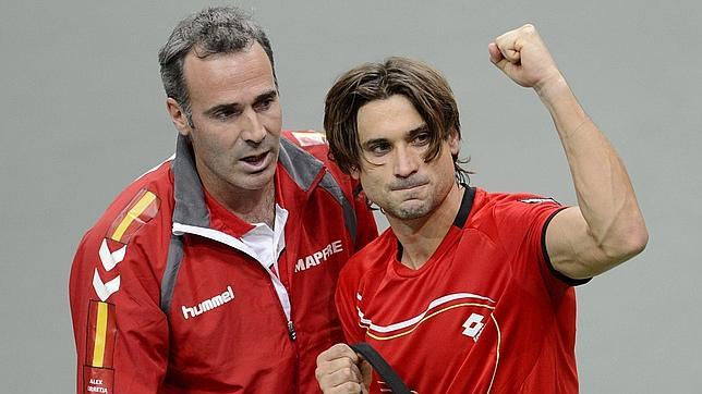 Ferrer: «Prefiero no llegar al domingo»