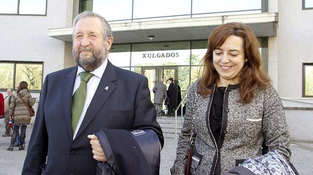Xosé López Orozco, alcalde de Lugo, imputado en la «operación Pokemon»