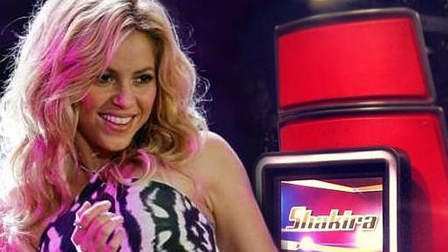 Los compañeros de Shakira en «The Voice» no la entienden cuando habla inglés
