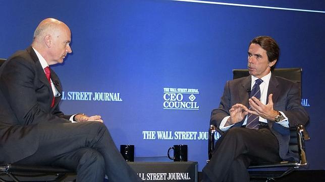 Aznar eligió a Rajoy porque lo consideraba idóneo para enfrentarse a los nacionalistas