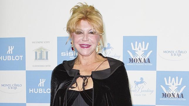 Carmen Thyssen cena con la mejor amiga de Borja