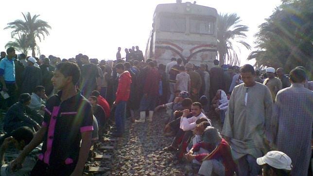 Al menos 49 niños mueren en un accidente de tráfico en el sur de Egipto