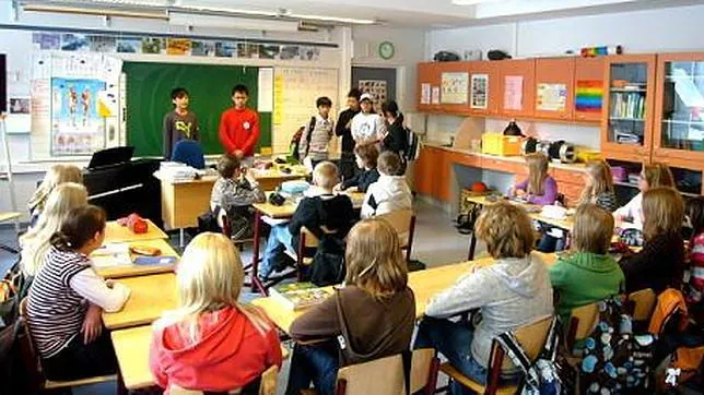 Las cinco nuevas coordenadas de la educación en Finlandia