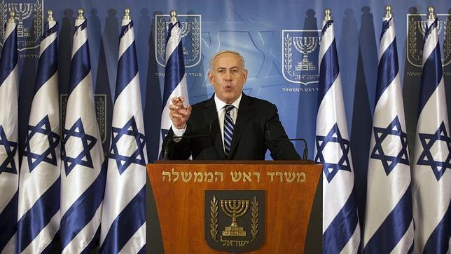 Netanyahu llama a Obama para informarle sobre la situación en Israel y Gaza