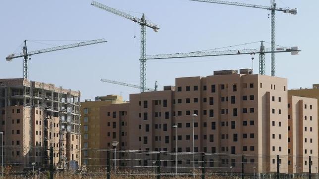 La Comunidad de Madrid es líder en la construcción de vivienda protegida