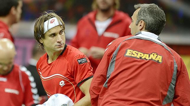 Ferrer da vida a España