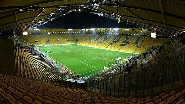 La crisis también golpea al fútbol alemán: el Alemannia Aachen, en bancarrota